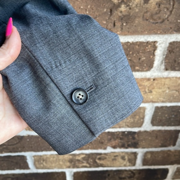 Banana Republic Women's Siena Slim Italian Wool Blazer - Picture 10 of 16